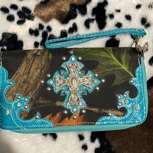 Western wallet
